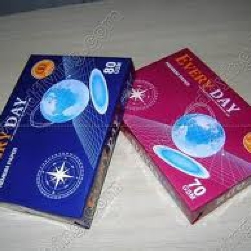 Every day copy paper a4 copy paper 80gsm/75gsm/70gsm